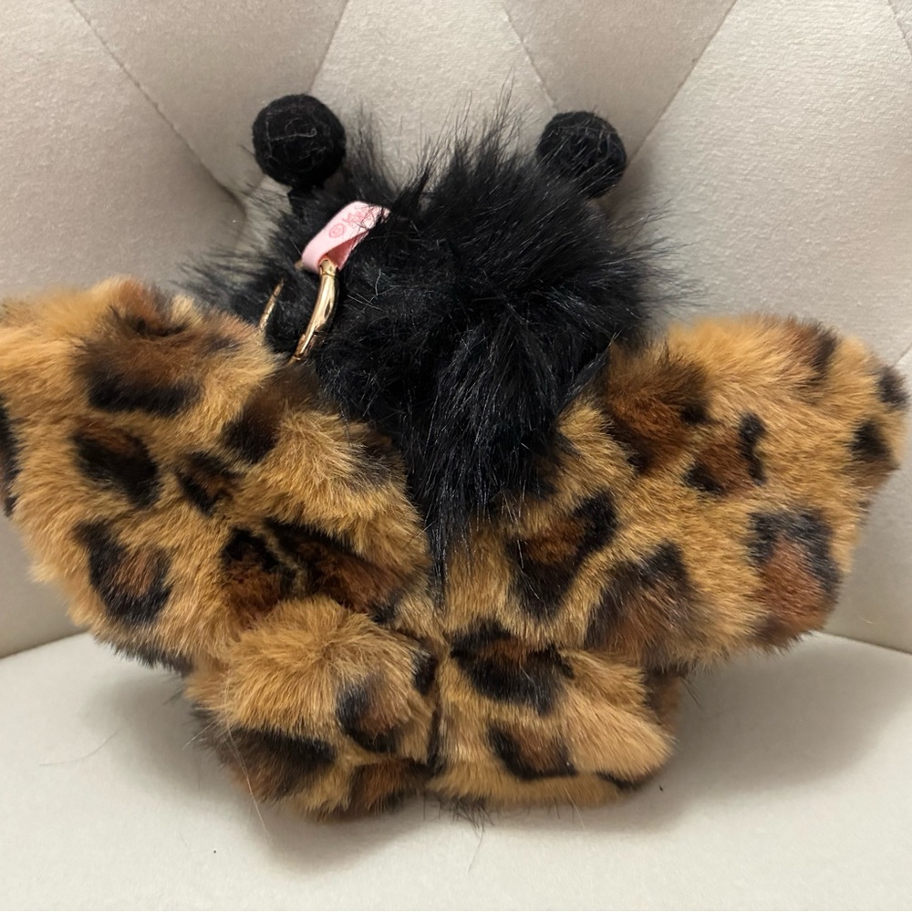 Custom black and leopard labubu butterfly - New, high-quality custom - Picture 2 of 2